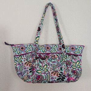 Vera Bradley Viva La Vera (retired) Grand Tote Bag
